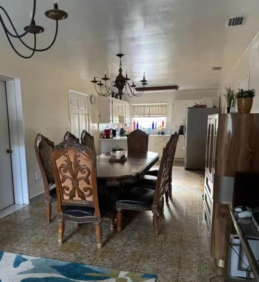 Shared For Men - Tropical - Bunk 4 Appartement Miami