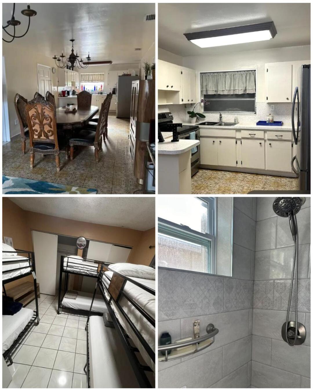 Appartamento Shared For Men - Tropical - Bunk 4 Miami